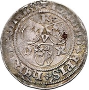 1 Schilling - John III of Grumbach obverse image