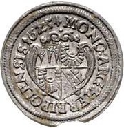1 Schilling - Philip Adolph of Ehrenberg obverse image