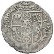 1 Schilling - John Philip of Schönborn obverse image