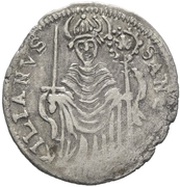 1 Schilling - John Philip of Schönborn, Germany, 1663-1673 reverse image