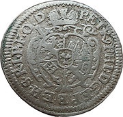 1 Schilling - Peter Philip of Dernbach obverse image