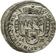 1 Schilling - John Gottfried II Guttenberg obverse image