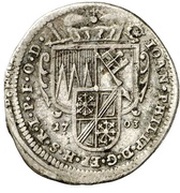 1 Schilling - John Philip of Greiffenclau of Vollraths obverse image
