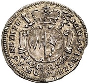 1 Schilling - Sede vacante obverse image