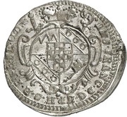 1 Schilling - Anselm Francis of Ingelheim obverse image