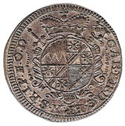 1 Schilling - Charles Philip of Greiffenklau-Vollraths obverse image