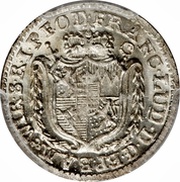 1 Schilling - Francis Louis of Erthal obverse image