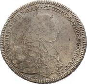 20 Kreuzers - Adam Frederick of Seinsheim obverse image