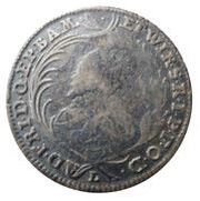 10 Kreuzers - Adam Frederick of Seinsheim obverse image