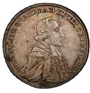 20 Kreuzers - Francis Louis of Erthal obverse image