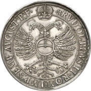 1 Thaler - Julius Echter of Mespelbrunn, Germany, 1601 reverse image
