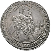 1 Thaler - Gustav II Adolph obverse image