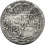 1 Thaler - Gustav II Adolph, Germany, 1632 reverse image