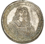 1 Thaler - John Philip of Schönborn obverse image