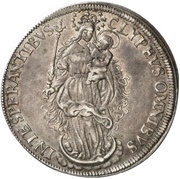 1 Thaler - Peter Philip of Dernbach, Germany, 1675-1683 reverse image