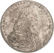 1 Thaler - Adam Frederick of Seinsheim obverse image