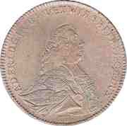 1 Thaler - Adam Frederick of Seinsheim obverse image
