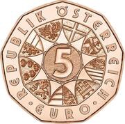5 Euros Little I-Am-Me obverse image
