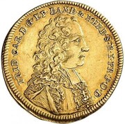 1 Goldgulden - Frederick Charles of Schönborn obverse image