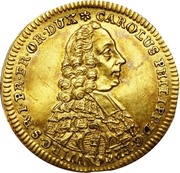 1 Goldgulden - Charles Philip of Greiffenklau-Vollraths obverse image