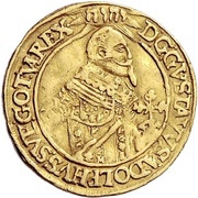 1 Ducat - Gustav II Adolph obverse image
