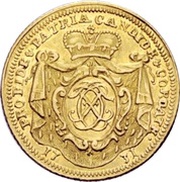 1 Ducat - Frederick Charles of Schönborn obverse image