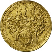 2 Ducats - Christoph Francis of Hutten obverse image