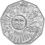 5 Euros Lucky Leap, Austria, 2024 reverse image