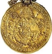 6 Ducats - John Gottfried of Aschhausen obverse image