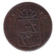 ½ Kreuzer - Ferdinand obverse image