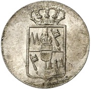 1 Kreuzer - Ferdinand of Austria obverse image