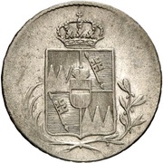 6 Kreuzers - Ferdinand of Austria obverse image