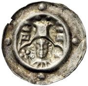 Denier Bracteate - Gottfried VI obverse image