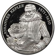 10 Euros Eggenberg Castle, Austria, 2002 reverse image