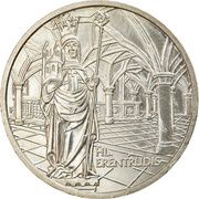 10 Euros Nonnberg Abbey, Austria, 2006 reverse image