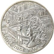 10 Euros Göttweig Abbey, Austria, 2006 reverse image