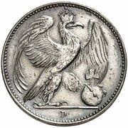 25 Pfennig - Wilhelm II Pattern obverse image