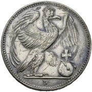 25 Pfennig - Wilhelm II Pattern obverse image
