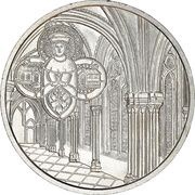 10 Euros Klosterneuburg Abbey, Austria, 2008 reverse image