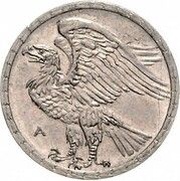 25 Pfennig - Wilhelm II Pattern obverse image