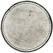 50 Pfennig - Wilhelm I Pattern obverse image