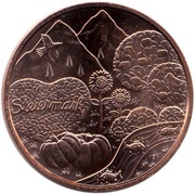 10 Euros Steiermark, Austria, 2012 reverse image