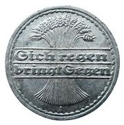 50 Pfennig obverse image