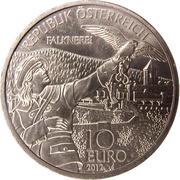 10 Euros Carinthia obverse image