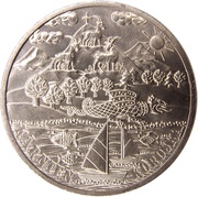10 Euros Carinthia, Austria, 2012 reverse image