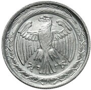 1 Mark Pattern obverse image