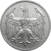 3 Mark obverse image