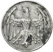 3 Mark Pattern obverse image