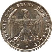 500 Mark obverse image