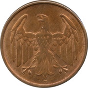 4 Reichspfennig obverse image